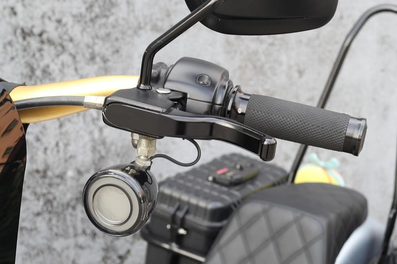 FVMOTO 3 Finger 5.9" CNC Shorty Hand Control Lever Kit Brake Clutch Levers Fit for Harley Softail Low Rider S Sport Glide Standard Street Bob 2015-2024 - Image 2